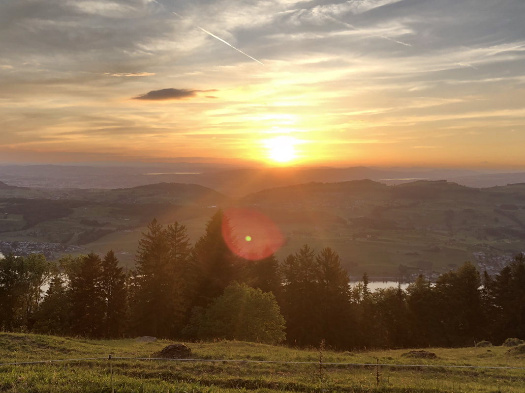 In der Ruhe liegt die Kraft