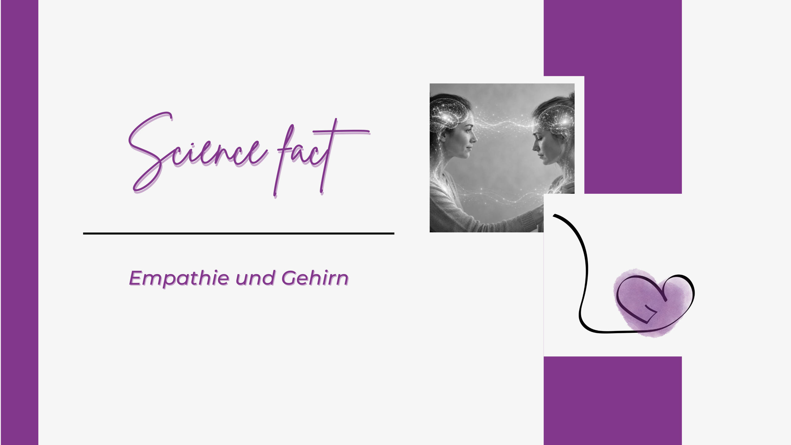 🧠 Science Fact: Was Empathie im Gehirn bedeutet